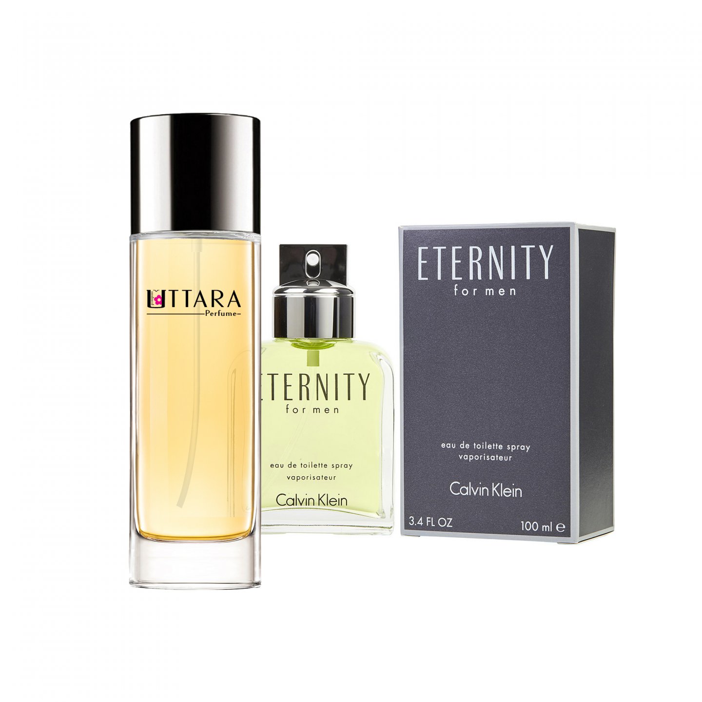 Calvin Klein Eternity 30ml 2:1