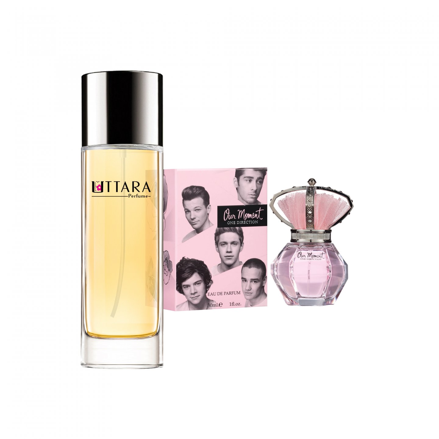 One Direction That Moment 30ml 2:1 | Wanita | Uttara Perfume