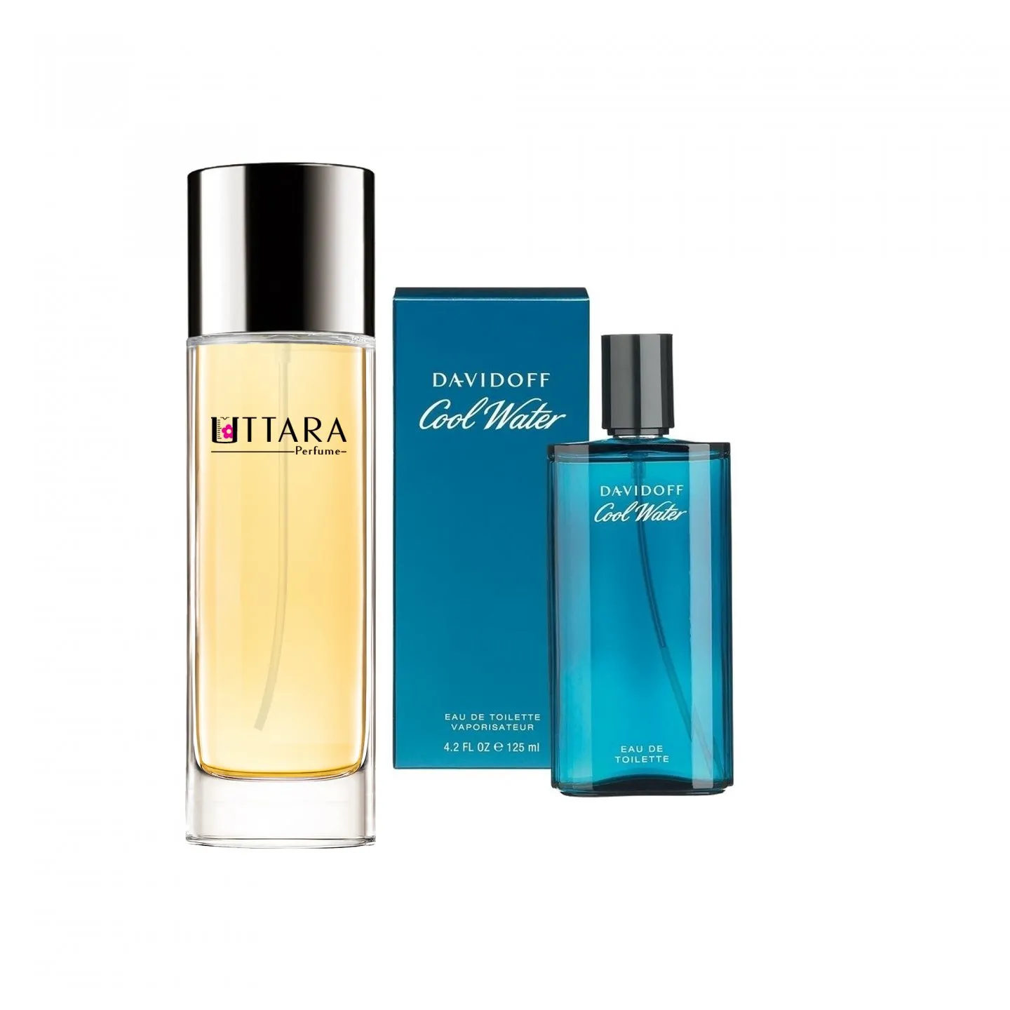 Coolwater Davidoff Men 30ml 2:1 Pria Uttara Perfume