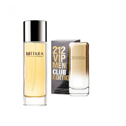 parfum isi ulang pria carolina herrera 212 vip club edition