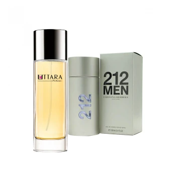 Pria Carolina Herrera 212 Man 30ml 2:1 parfum isi ulang pria ch 212 men