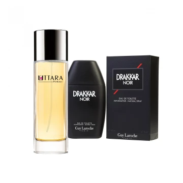 Pria Drakkar Noir 30ml 2:1 parfum isi ulang pria drakkar noir