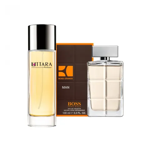 parfum isi ulang pria hugo boss orange men