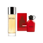 Pria Hugo Boss Red 30ml 21 parfum isi ulang pria hugo boss red