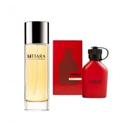 parfum isi ulang pria hugo boss red