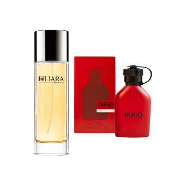 Pria Hugo Boss Red 30ml 2:1 parfum isi ulang pria hugo boss red