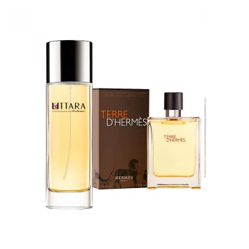 Pria Terre D´Hermes 30ml 2:1 parfum isi ulang pria terre dhermes