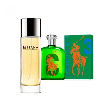 Pria The Big Pony Collection 3 By Ralph Lauren 30ml 2:1 parfum isi ulang pria the big pony collection 3 by ralph lauren