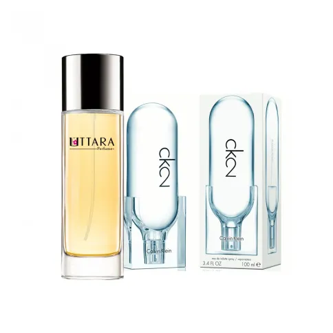 parfum isi ulang unisex celvin klein 2 collection