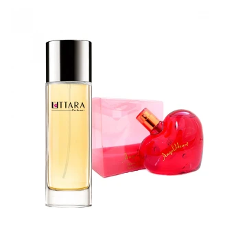 Wanita Angel Heart 30ml 2:1 parfum isi ulang wanita angel heart