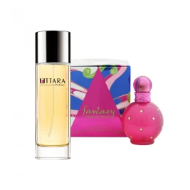 parfum isi ulang wanita britney spears fantasy