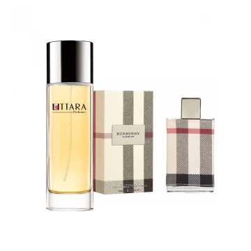 Wanita Burberry London 30ml 2:1 parfum isi ulang wanita bulberry london