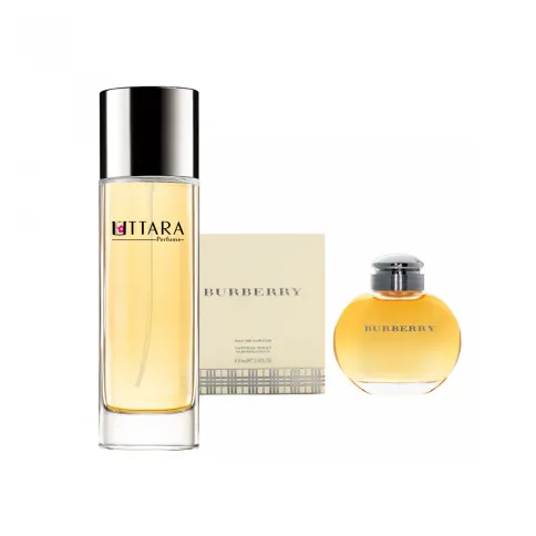 parfum isi ulang wanita burberry for women