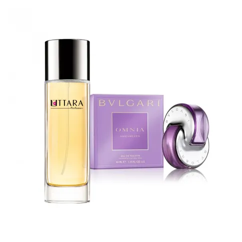 parfum isi ulang wanita bvlgari omnia amethystel