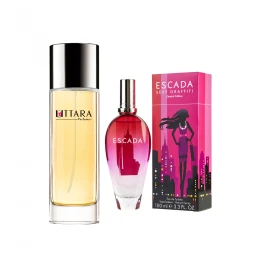 parfum isi ulang wanita escada sexy graffiti