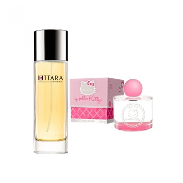 Wanita Hello Kitty 30ml 2:1 parfum isi ulang wanita hello kitty