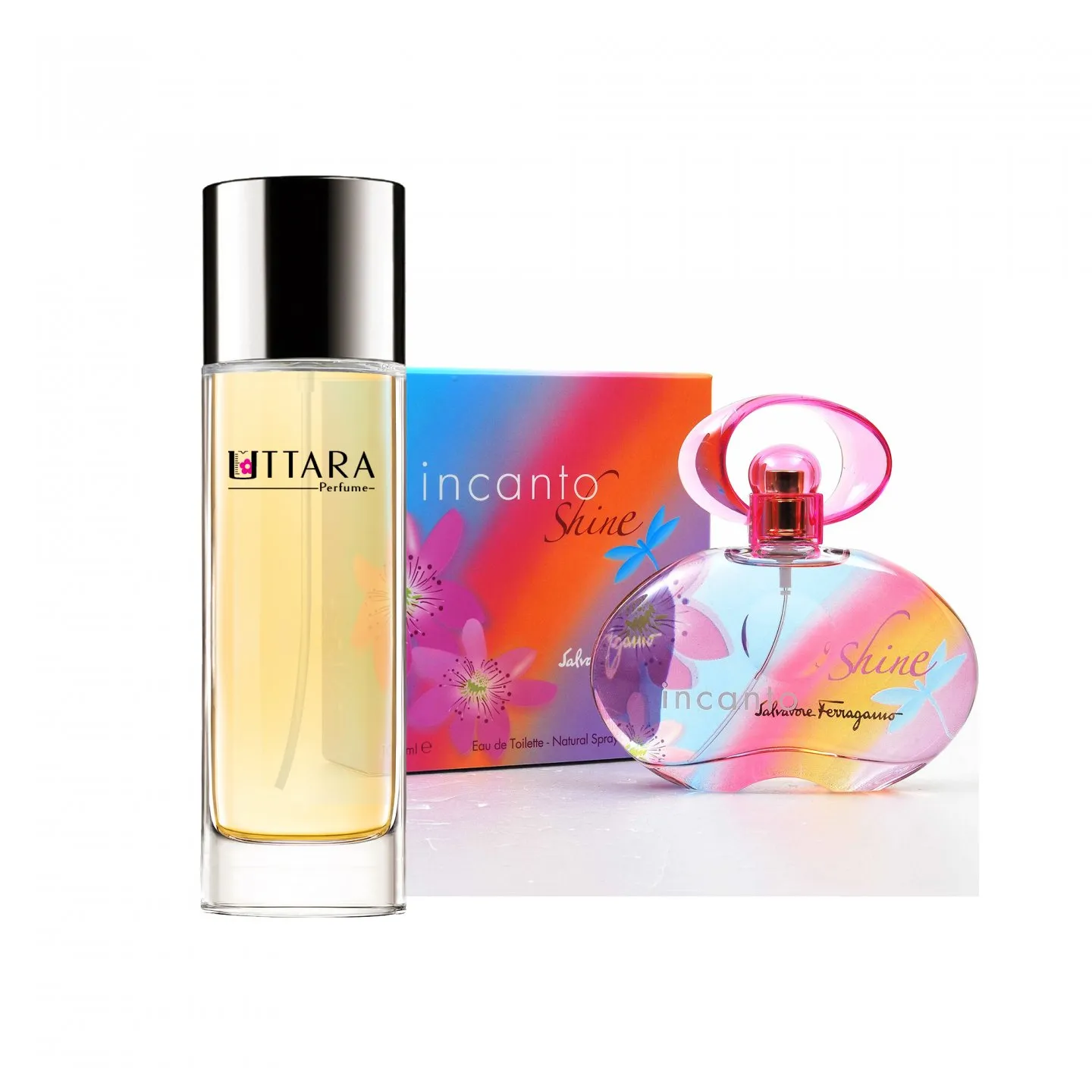 Aroma parfum top incanto shine