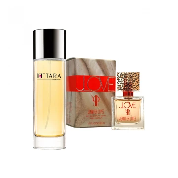 Wanita Jennifer Lopez Love 30ml 2:1 parfum isi ulang wanita jennifer lopez love