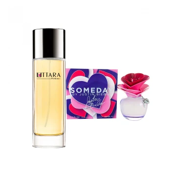 Wanita Justin Bieber Someday 30ml 2:1 parfum isi ulang wanita justin bieber someday