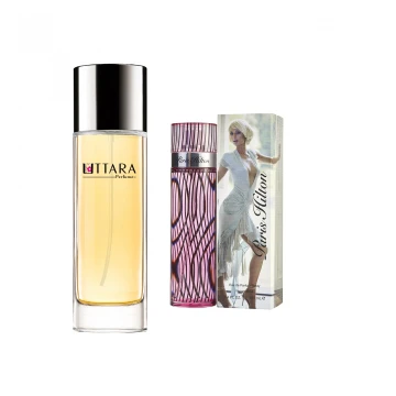 Wanita Paris Hilton/Paris Hilton 30ml 2:1 parfum isi ulang wanita paris hilton