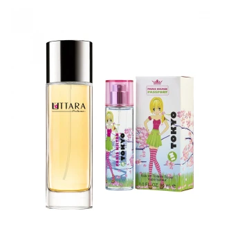 Wanita Paris Hilton Passport 30ml 2:1 parfum isi ulang wanita paris hilton passport