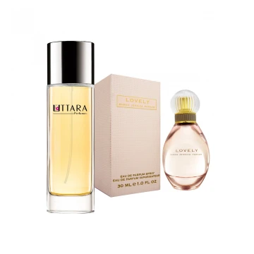 Wanita Sarah Jessica Parker 30ml 2:1 parfum isi ulang wanita sarah jessica parker