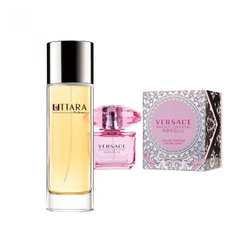 Wanita Versace Bright Crystal Absolut 30ml 2:1 parfum isi ulang wanita versace bright crystal absolut