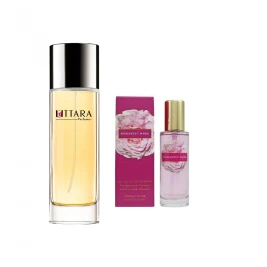 parfum isi ulang wanita victoria secret romantic wish