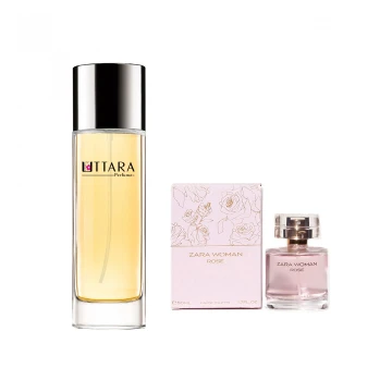 Wanita Zara Perfume Women 30ml 2:1 parfum isi ulang zara women