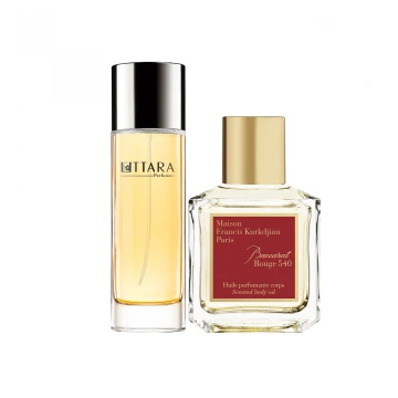 Baccarat Rouge 540 | Wanita | Uttara Perfume