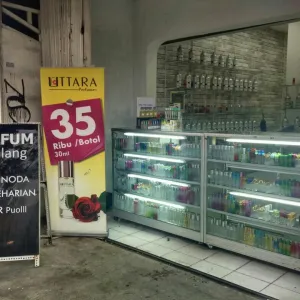 Our Stores UTTARA Meruya Ilir